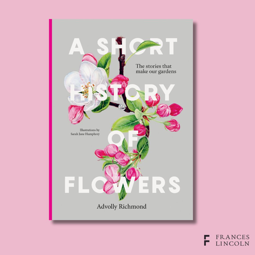 Short History of Flowers Cover