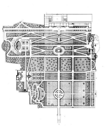Garden History Courses Logo