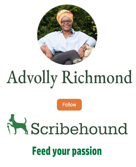 Advolly at Scribehound Logo